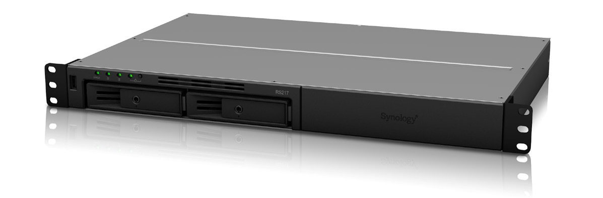 Synology RackStation RS217